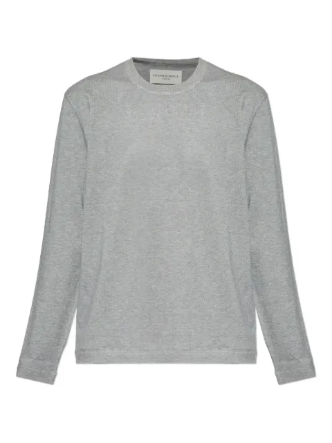 Officine Generale long-sleeve T-shirt
