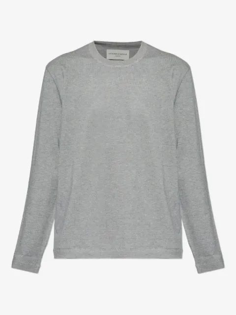 Officine Generale long-sleeve T-shirt