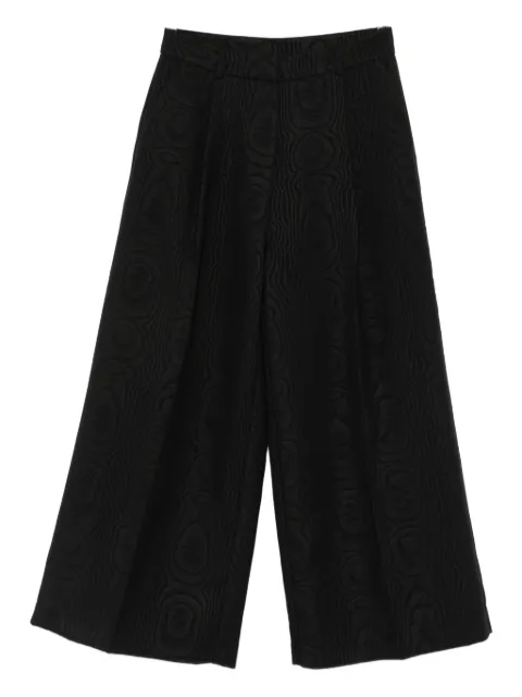 IMPERIAL jacquard trousers