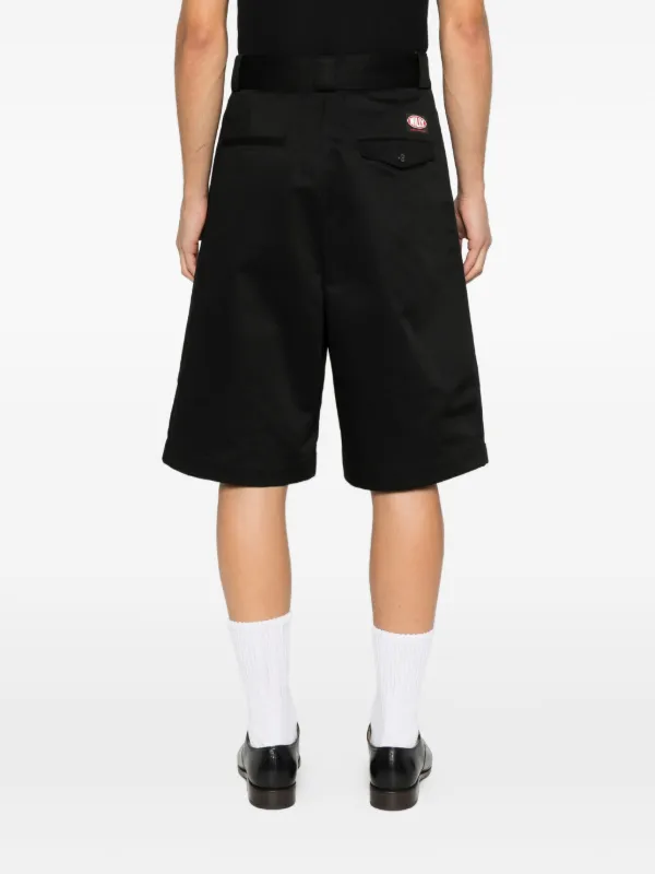 Willy Chavarria Borracha ショートパンツ | ブラック | FARFETCH JP