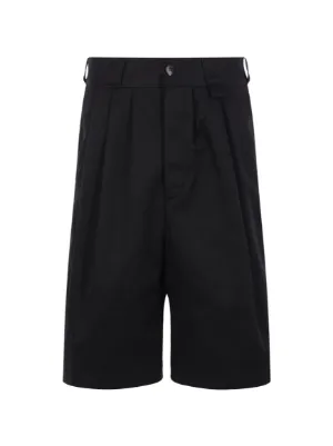 Rick Owens DRKSHDW Geth Cutoffs Shorts | Black | FARFETCH