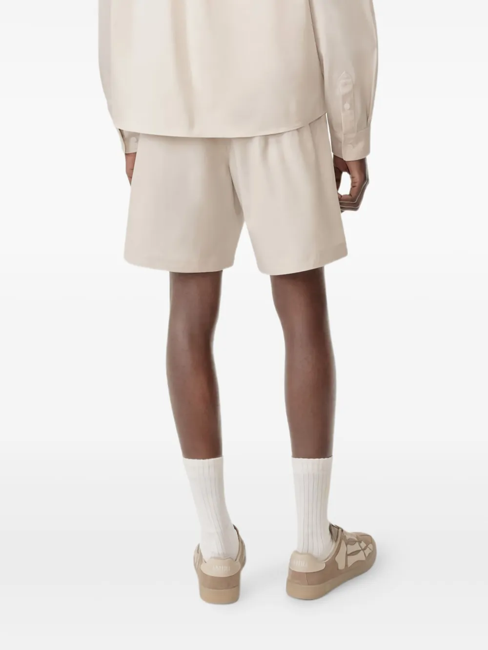 AMIRI drawstring amiri short | Tailored Shorts | Image 2