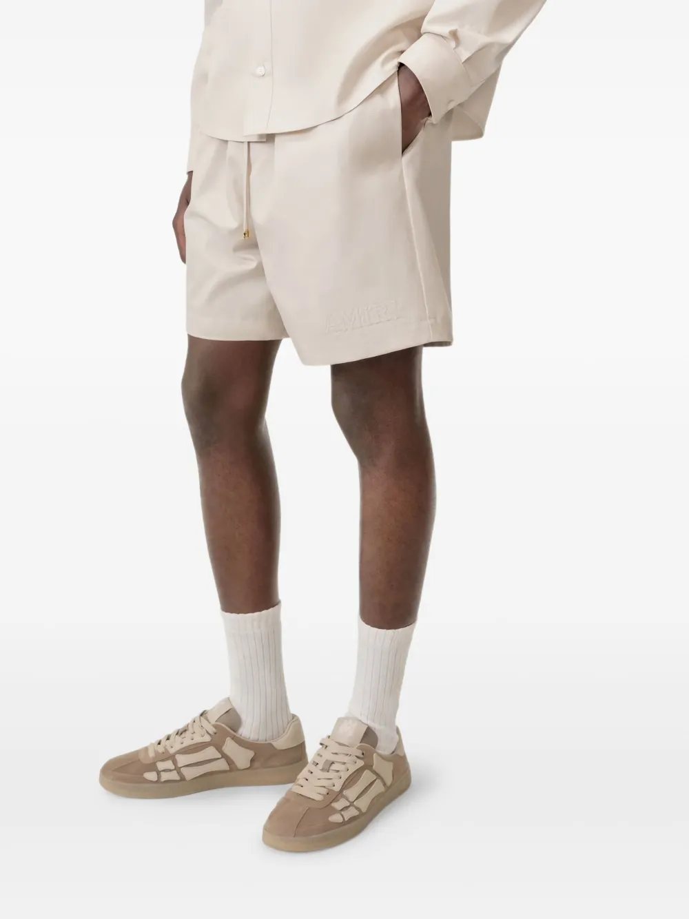 AMIRI drawstring amiri short | Tailored Shorts | Image 2