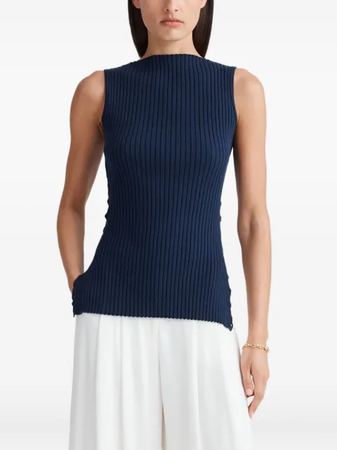 Anna Quan Rio ribbed top