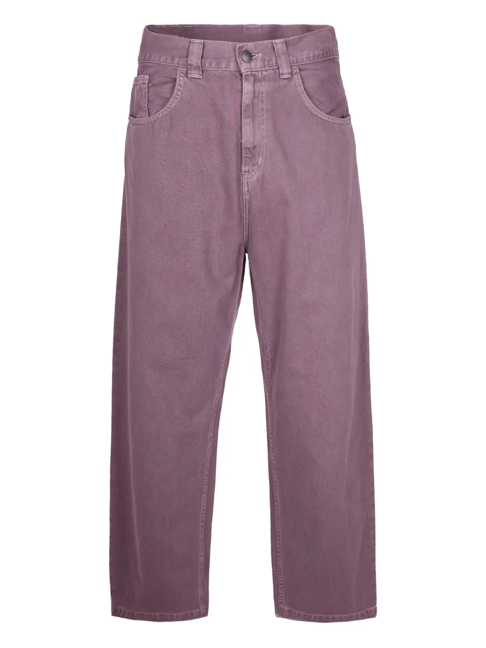 Carhartt WIP W' Brandon trousers | Purple | Image 1
