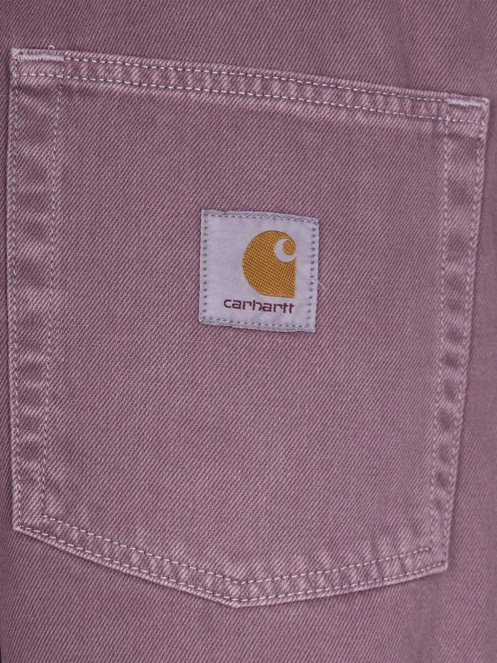 Carhartt Pantalone Brandon Phlox In Purple