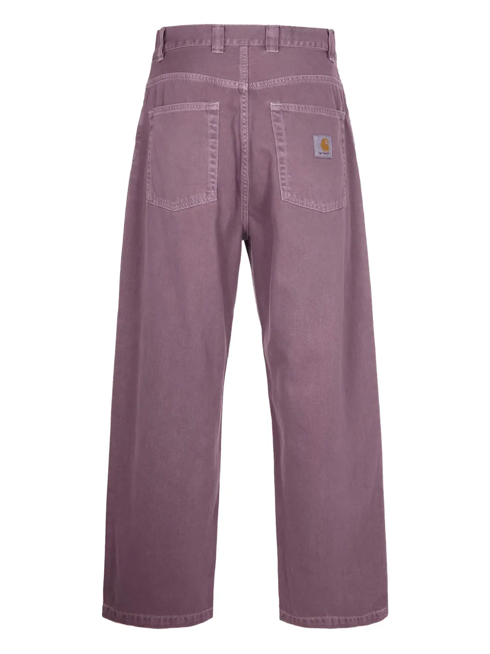 Carhartt WIP W' Brandon trousers | Wide Leg Pants | Image 2
