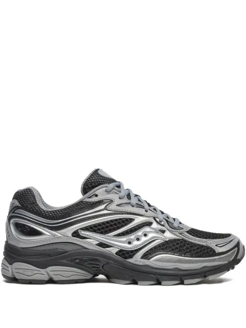Saucony panelled sneakers