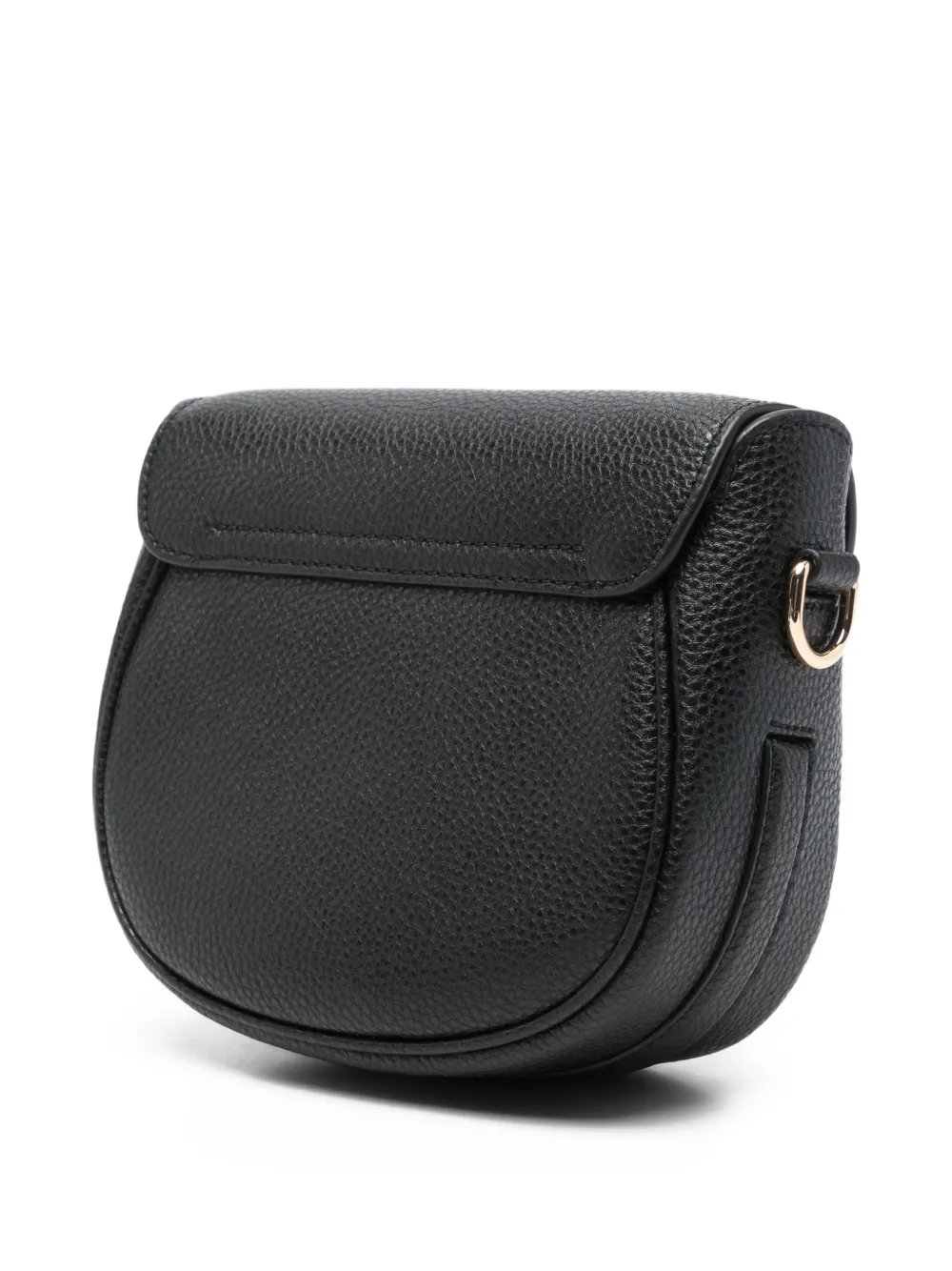  Marc Jacobs Bolso Mini Con Placa Del Logo - Negro 