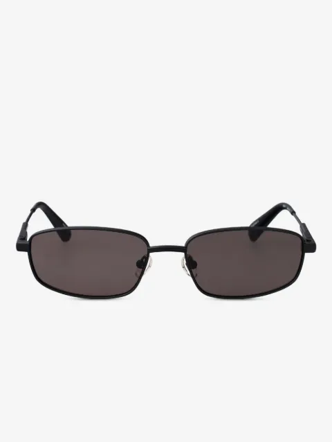 Jacquemus lentes de sol Sera con armazón rectangular