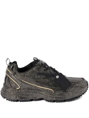 Balenciaga Track.2 Open Sneakers | Black | FARFETCH CA