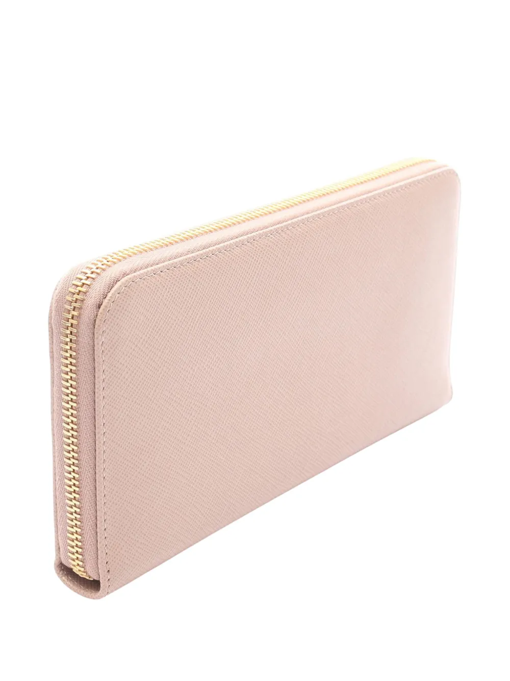 Prada Pre-Owned cartera Saffiano con logo triangular 2013-2025 | Image 2
