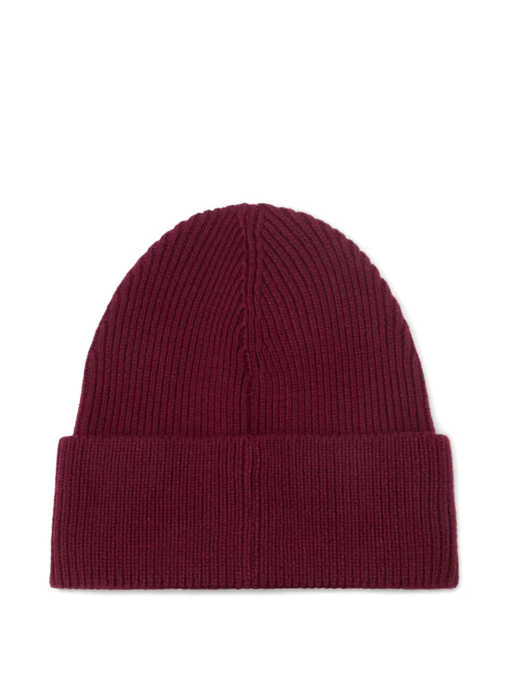 Palm Angels logo beanie - Rood