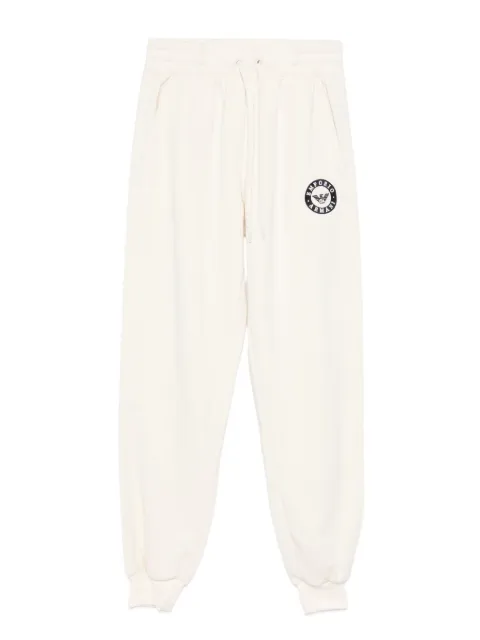Emporio Armani pants con logo bordado