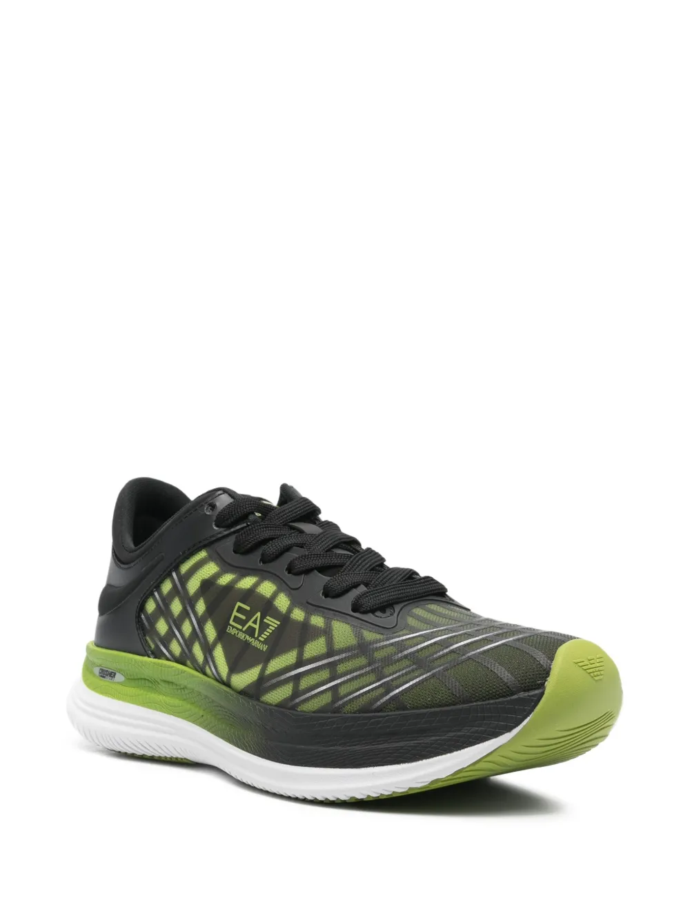 Ea7 Emporio Armani ea7 patterned trainers | Low-Tops | Image 2