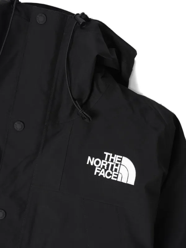 The North Face gore-tex Mountain Jacket | Black | FARFETCH UK