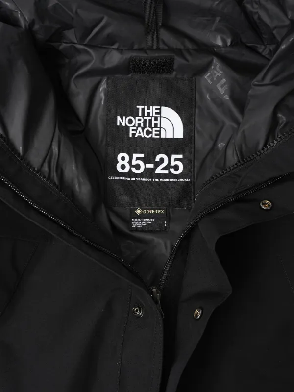 The North Face gore-tex Mountain Jacket | Black | FARFETCH ZA
