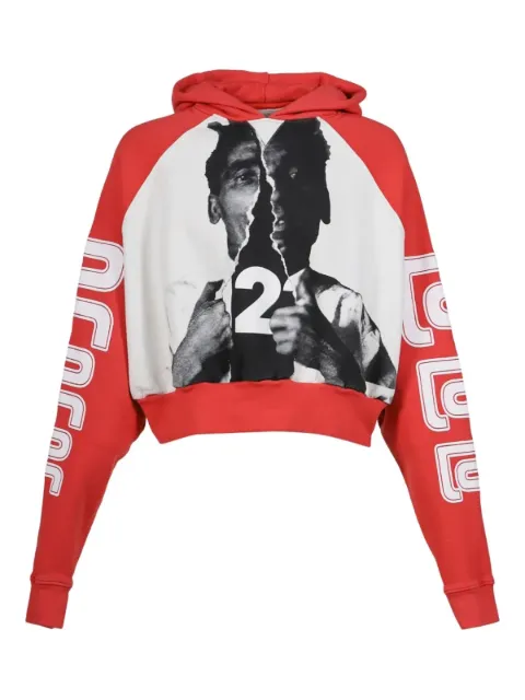 RRR123 graphic-print sweatshirt