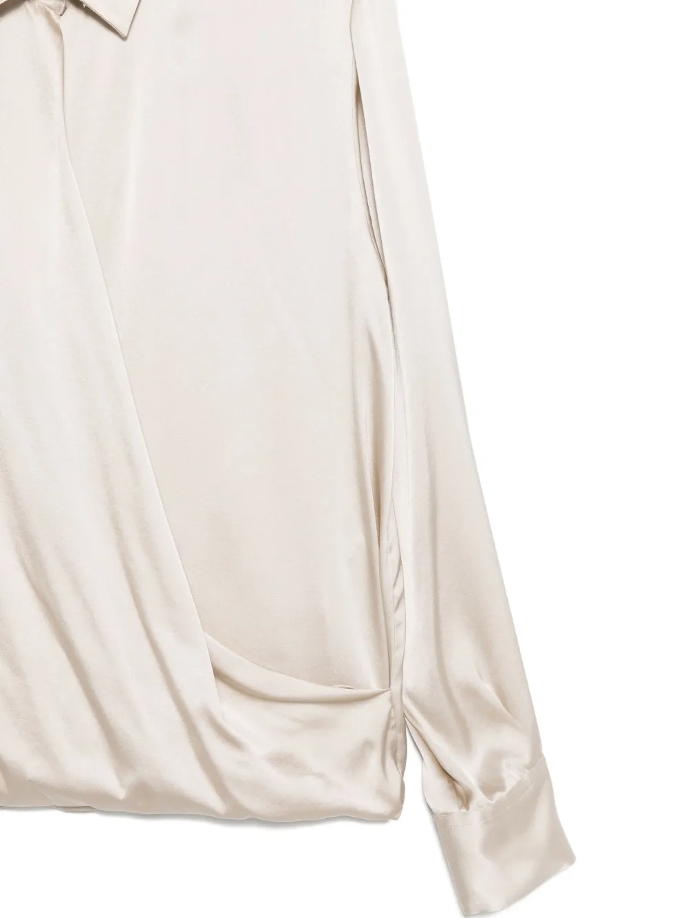 Antonelli Wikkelshirt Beige