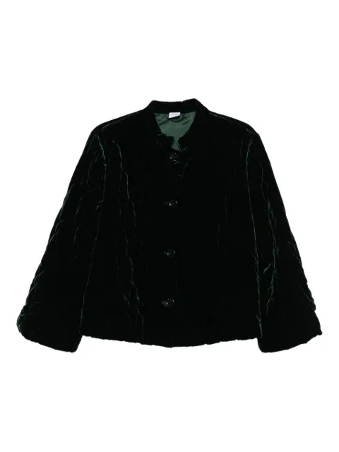 ASPESI velvet jacket