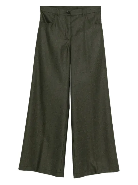 ASPESI belt-loop  trousers