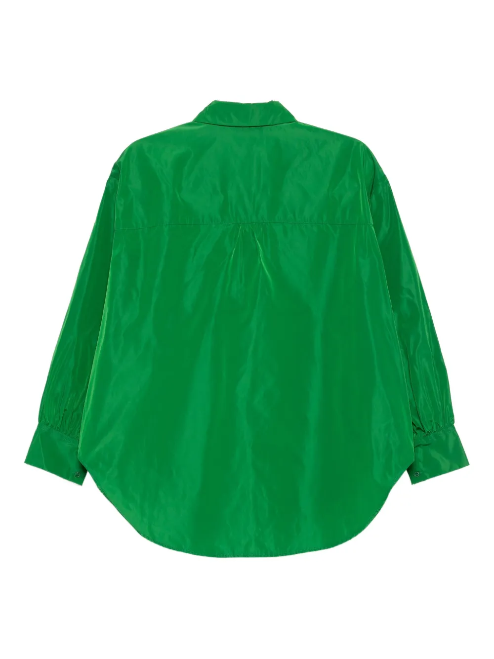 ASPESI chest-pocket shirt - Groen