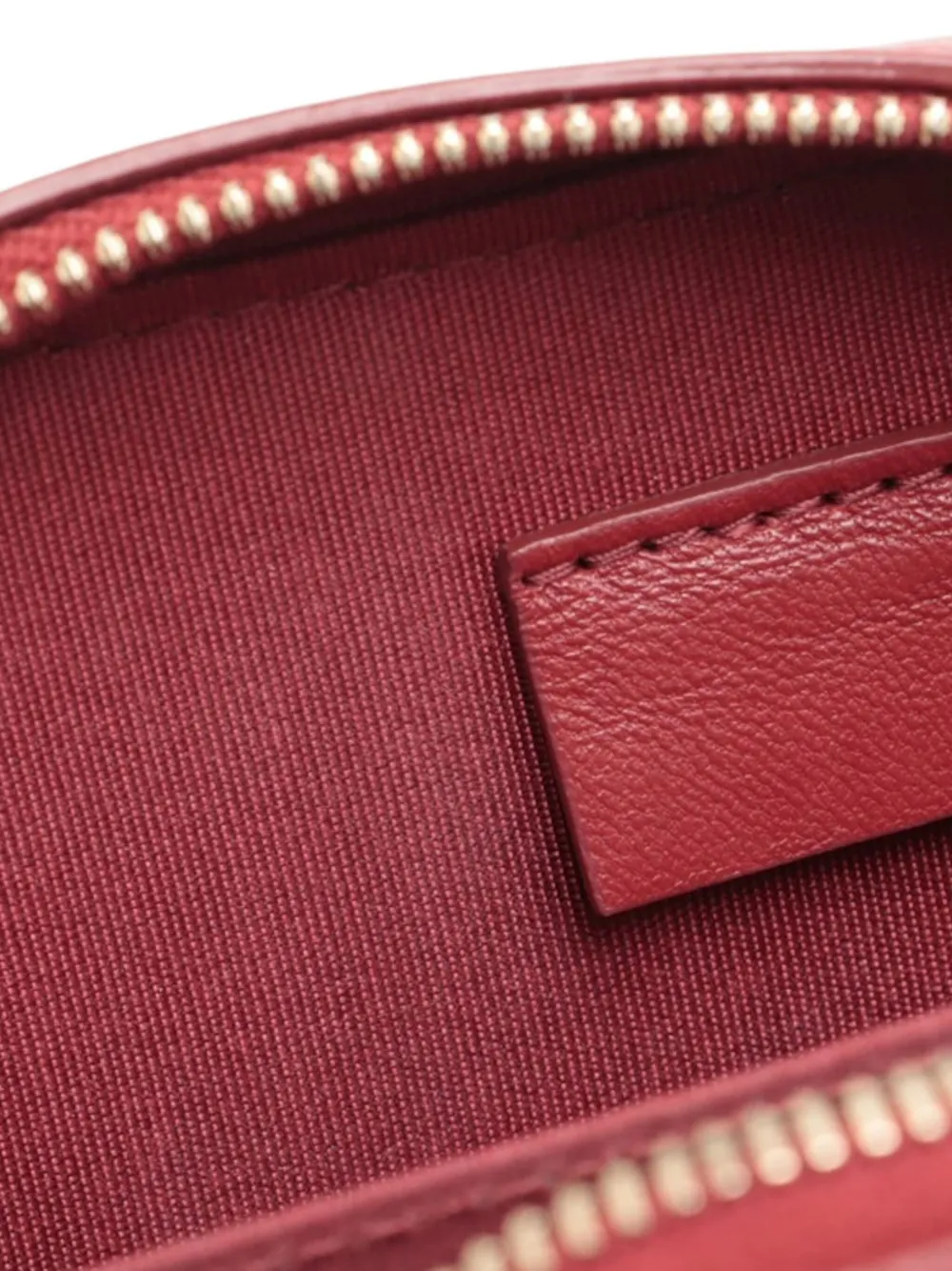 2019 Cc Quilted Lambskin Zip Phone Case Crossbody Bag