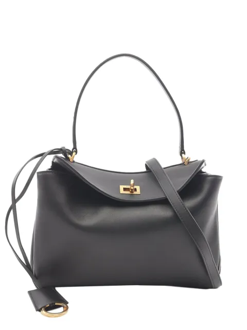 Balenciaga Pre-Owned 2005-2025 Small Smooth Calfskin Rodeo satchel