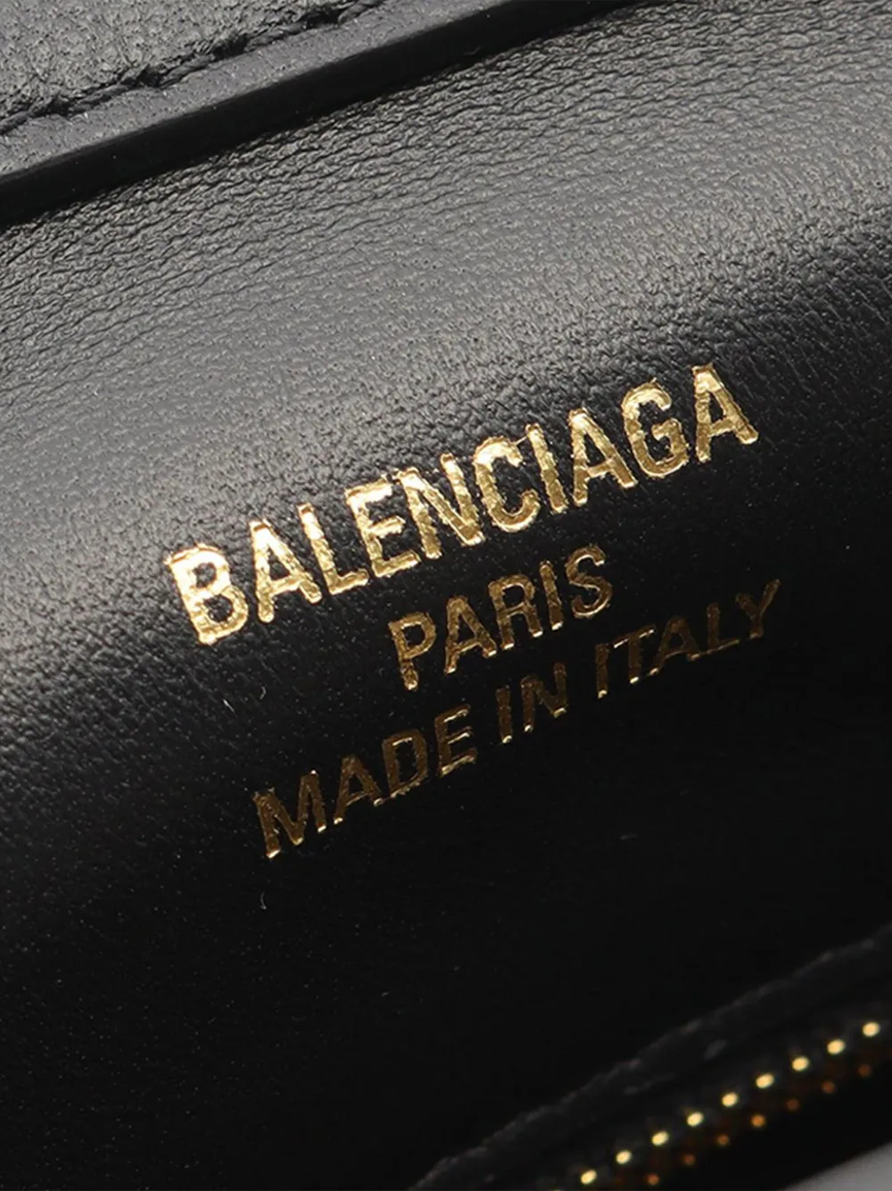 Balenciaga Pre-Owned 2005-2025 Small Smooth Calfskin Rodeo satchel | Pre-Owned | Image 2