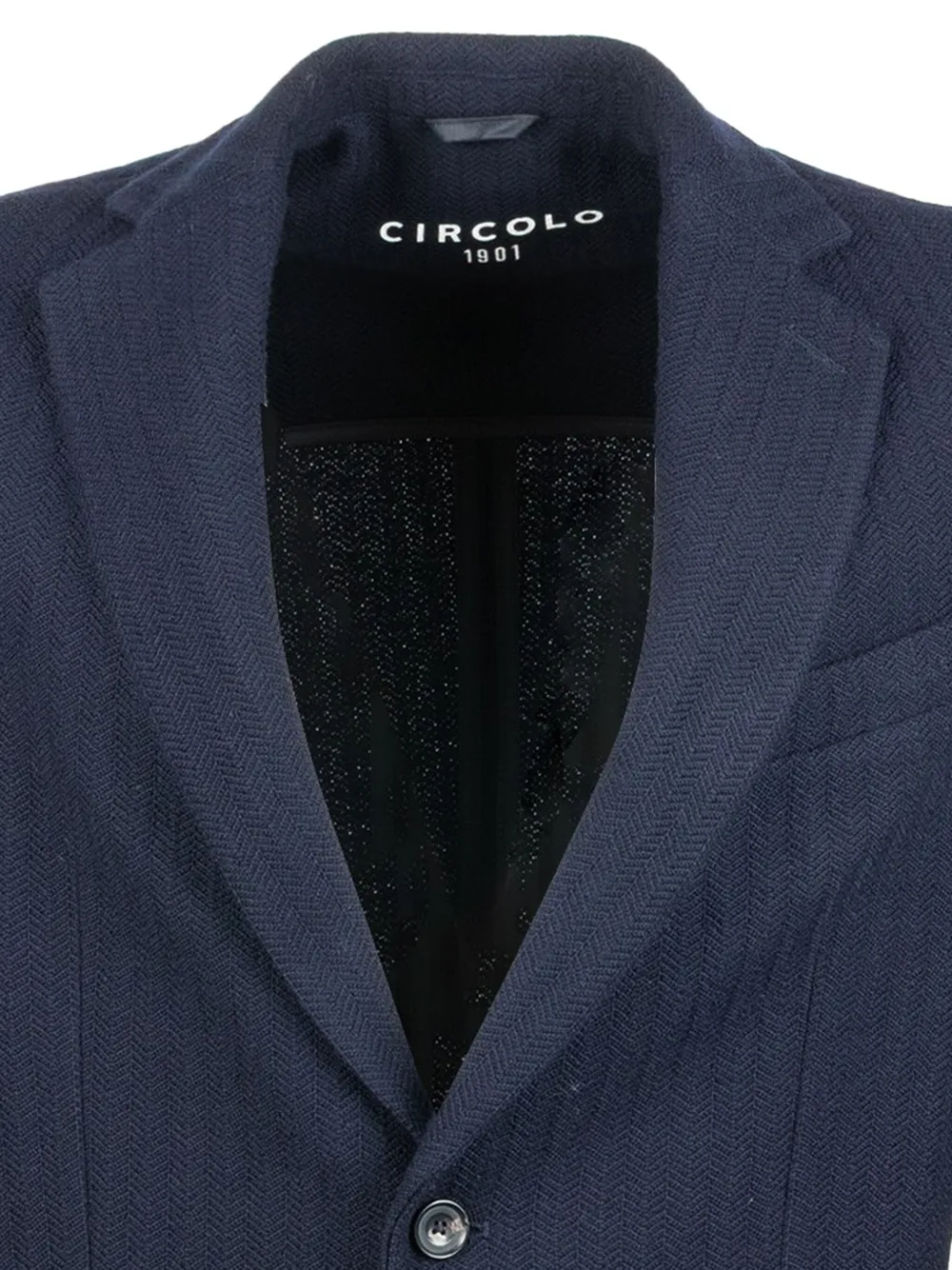 Circolo 1901 blazer con botones y motivo pied de poule | Blazers | Image 2