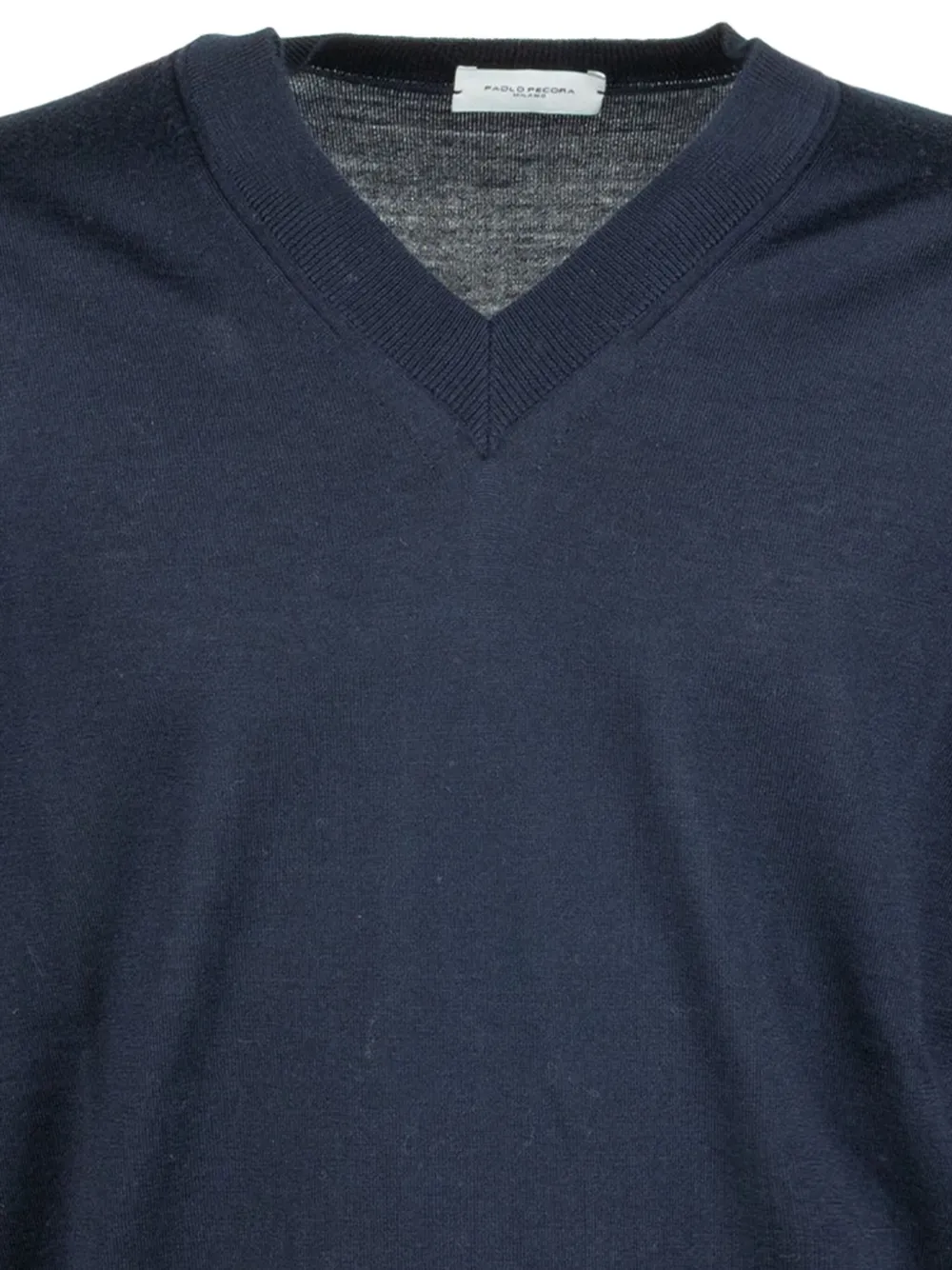 Paolo Pecora Pullover mit V-Ausschnitt | Pullover | Image 2