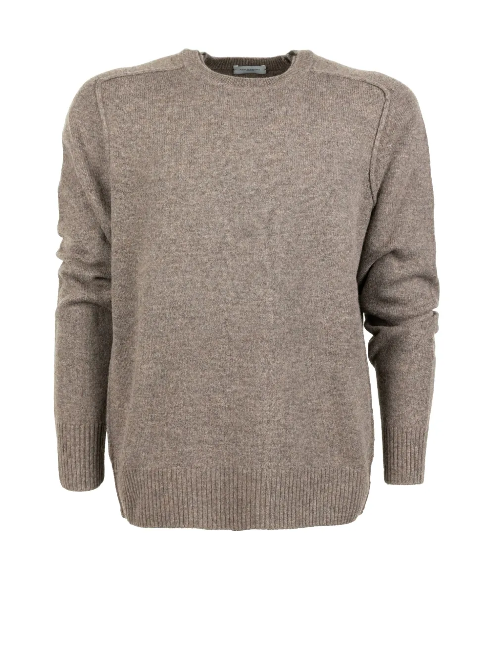 Paolo Pecora crew-neck sweater - Beige