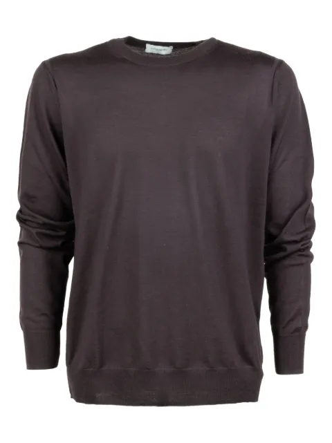 Paolo Pecora crew-neck long-sleeve T-shirt