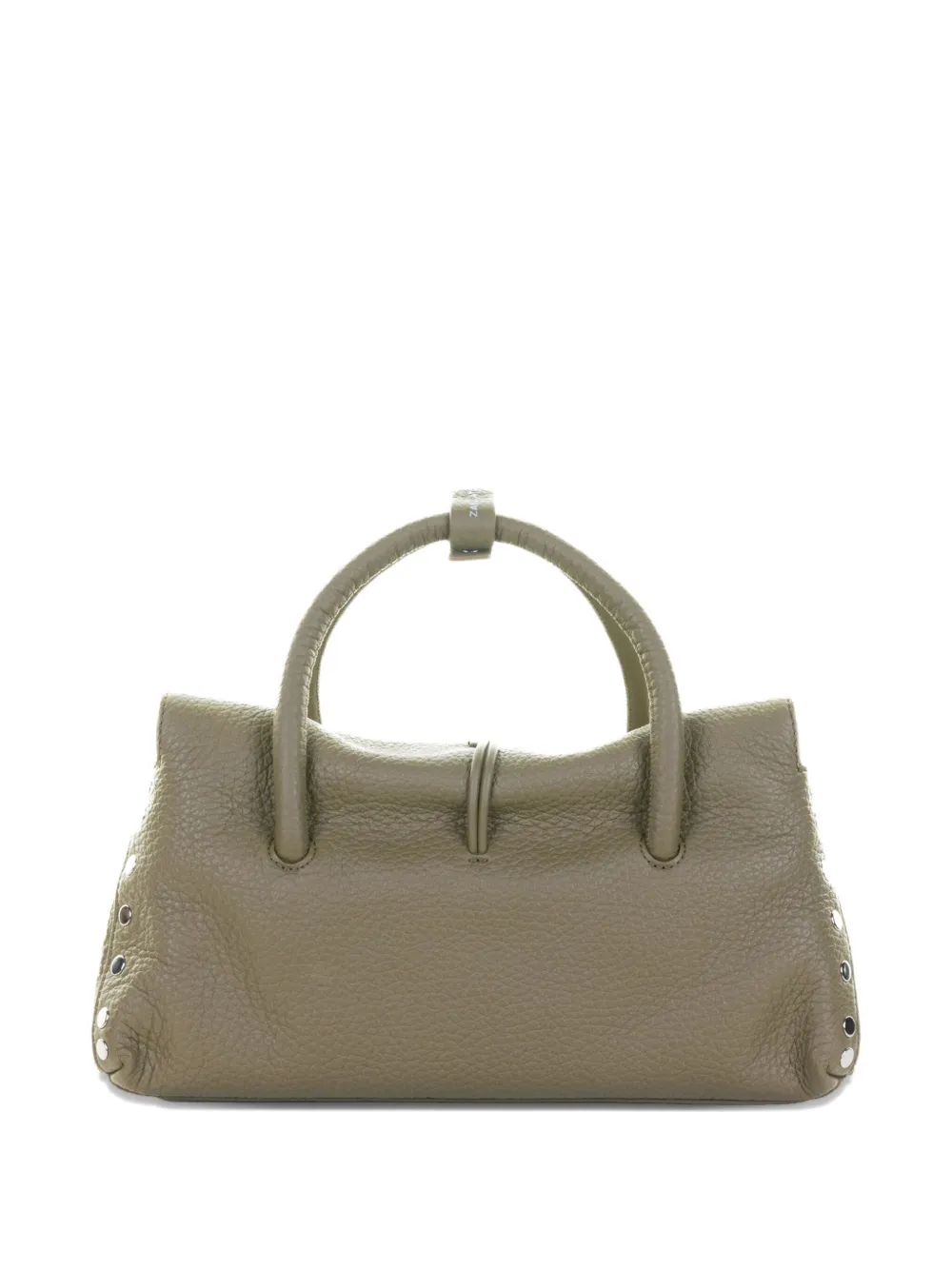 Zanellato small Dotta tote bag - Groen