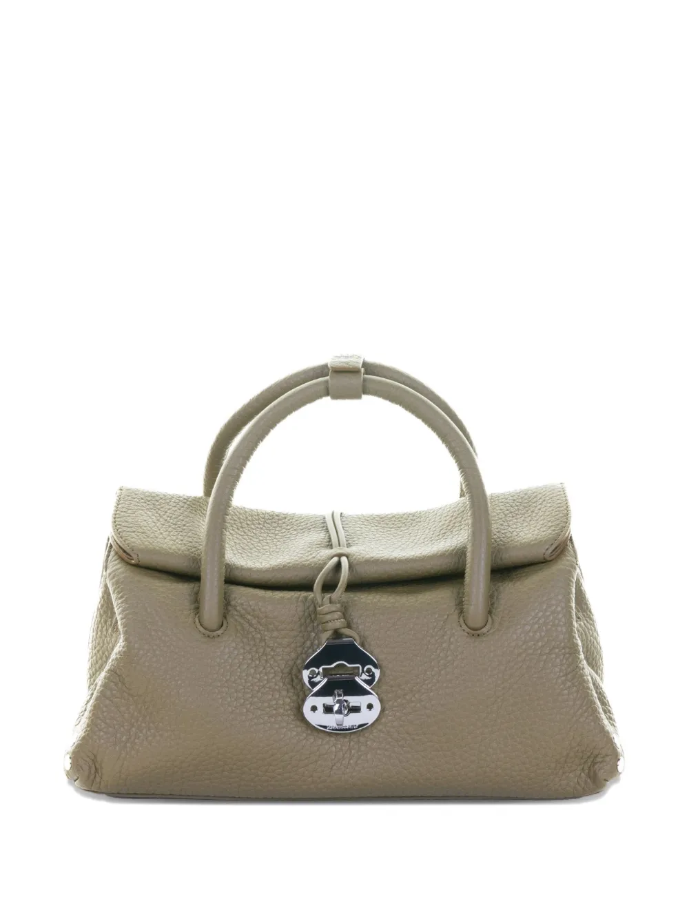 Zanellato small Dotta tote bag - Verde