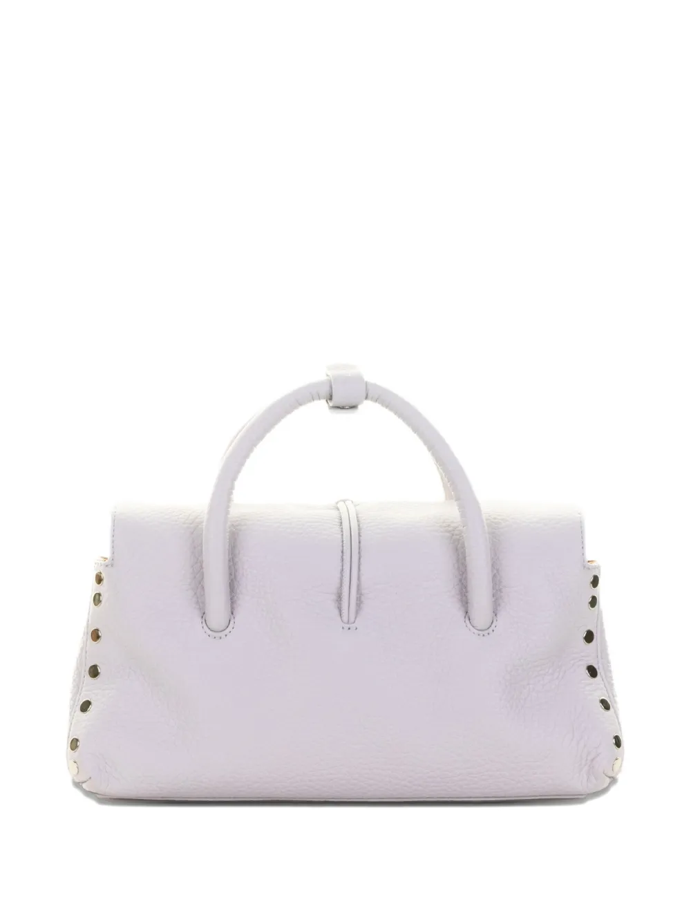 Zanellato small Dotta tote bag - Grijs