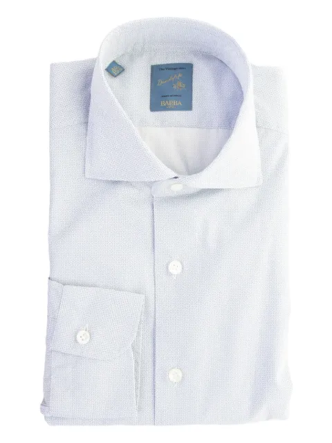 Barba camisa manga larga