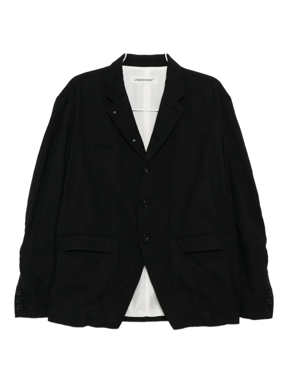 Undercover blazer con paneles | gris | Image 1