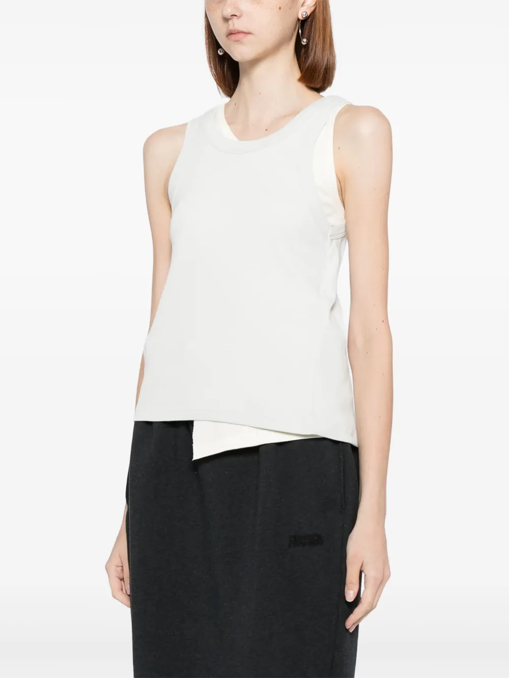 Magliano Nudo gilet Beige