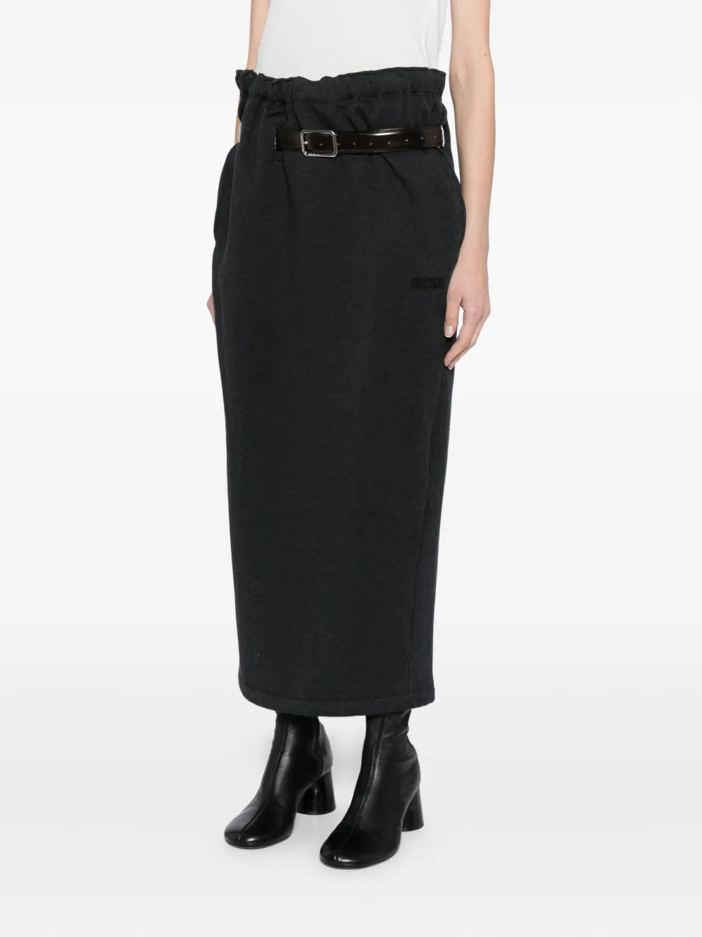 Magliano Provincia Skirt In Black