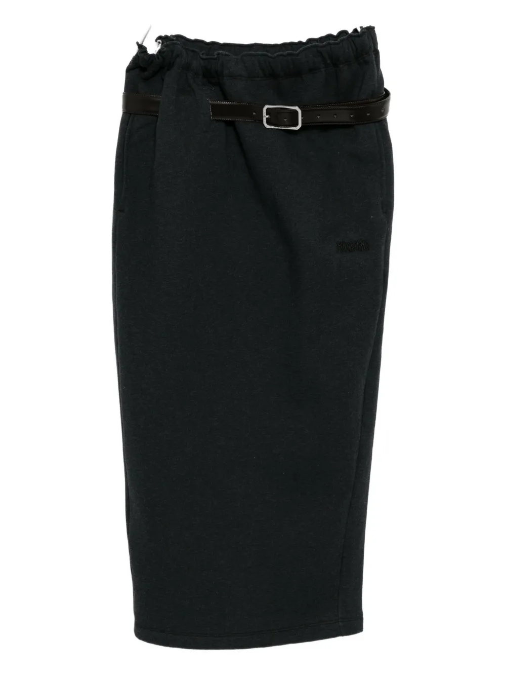 Magliano Provincia Skirt In Black