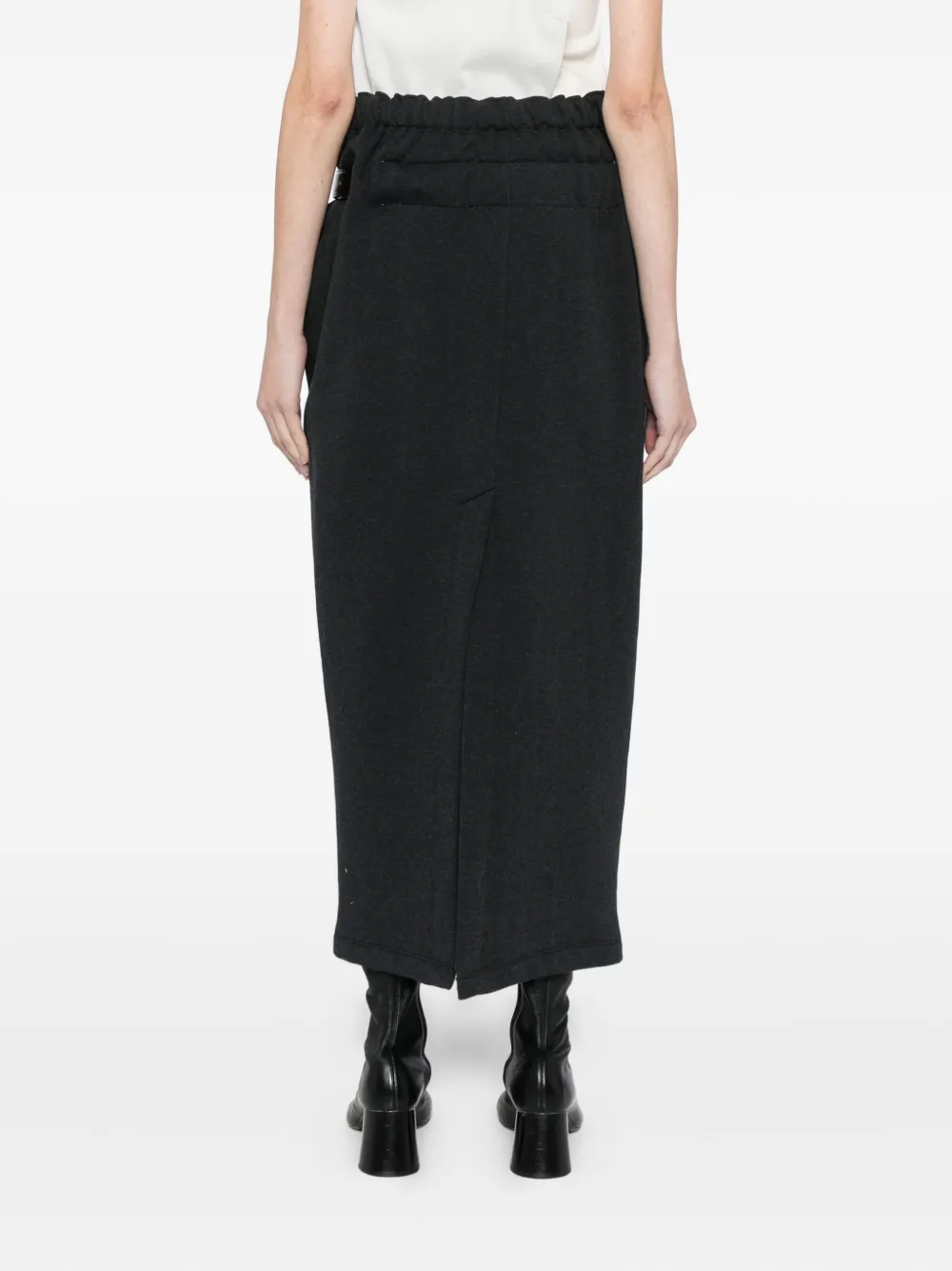 Magliano Provincia Skirt In Black