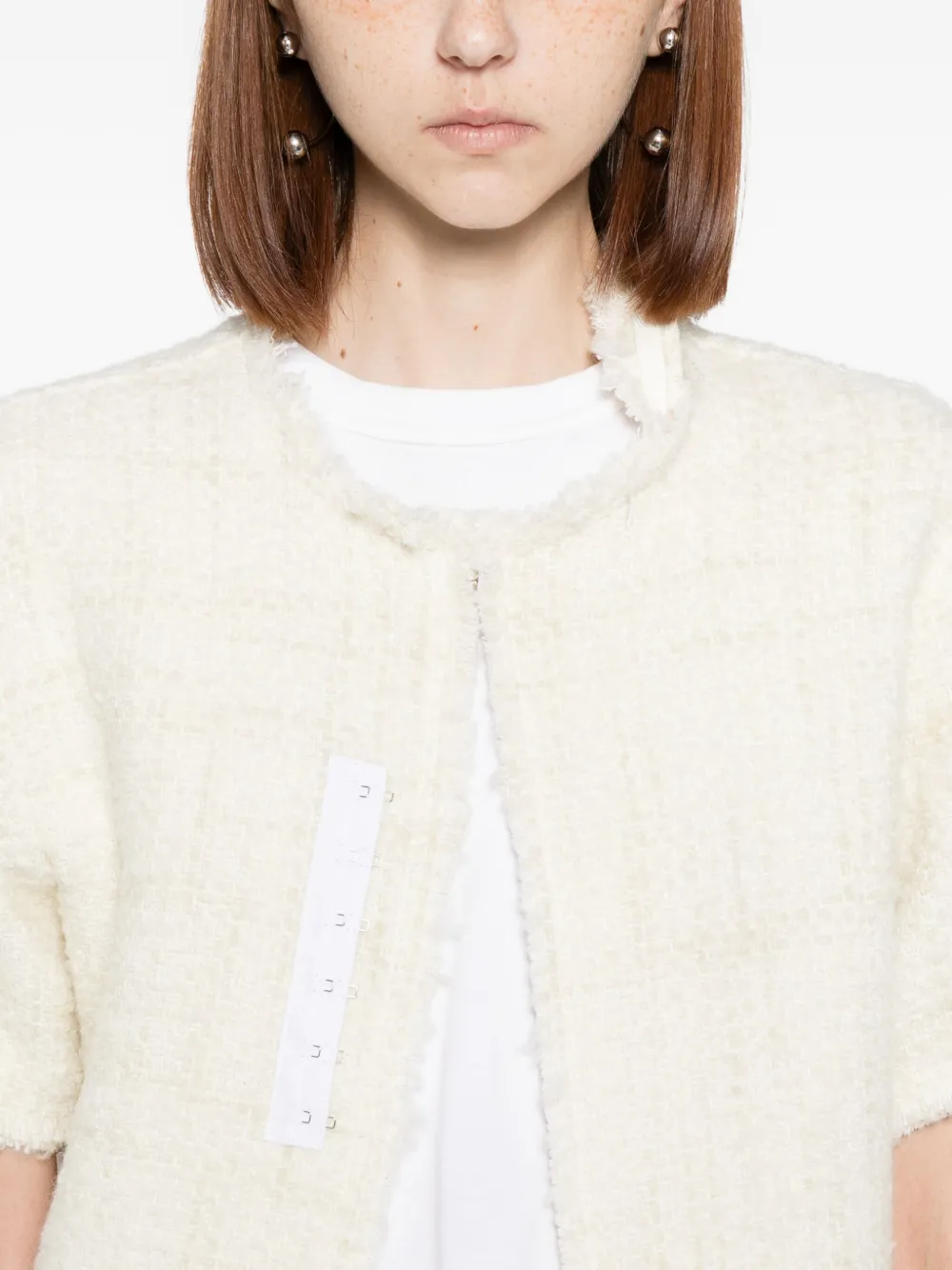 Magliano Bouclé jack MD10_01 OFF WHITE3230