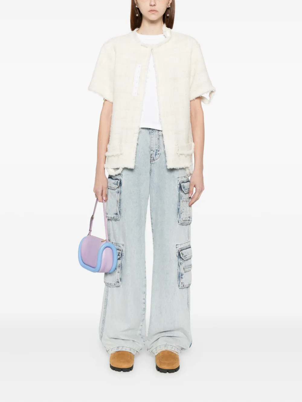 Magliano bouclé jacket | Tweed Jackets | Image 2