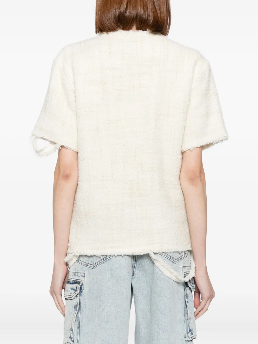 Magliano Bouclé jack MD10_01 OFF WHITE3230