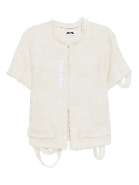 Magliano chamarra de bouclé