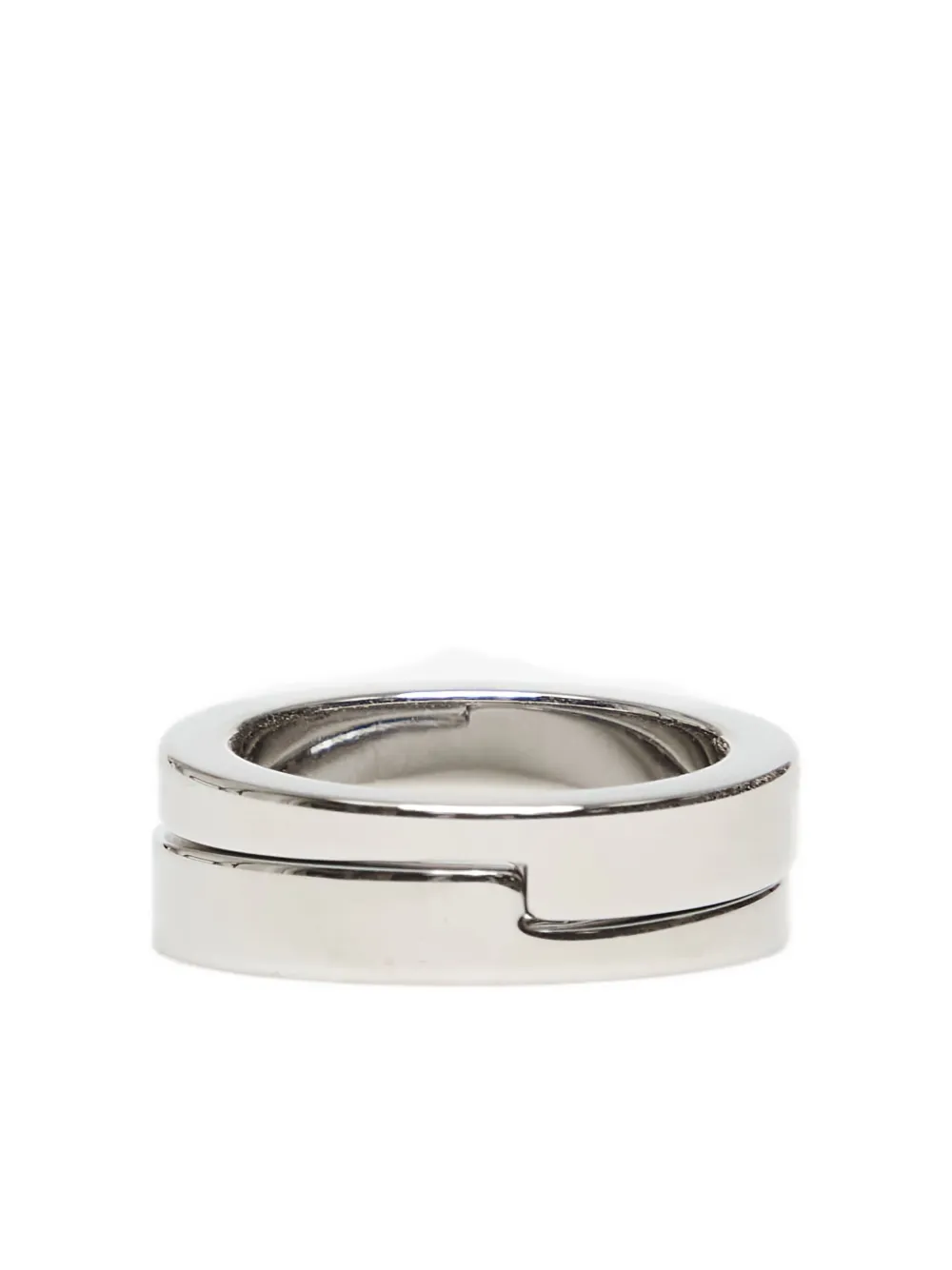 Vitaly Gridlok ring - Argento