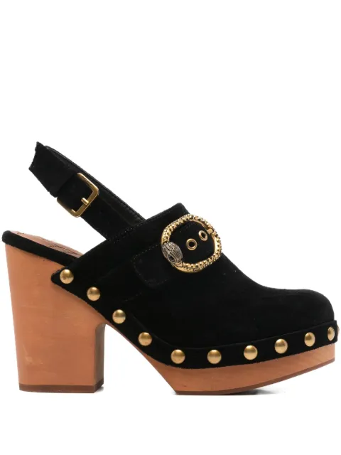 Kurt Geiger London Mules mit Nieten