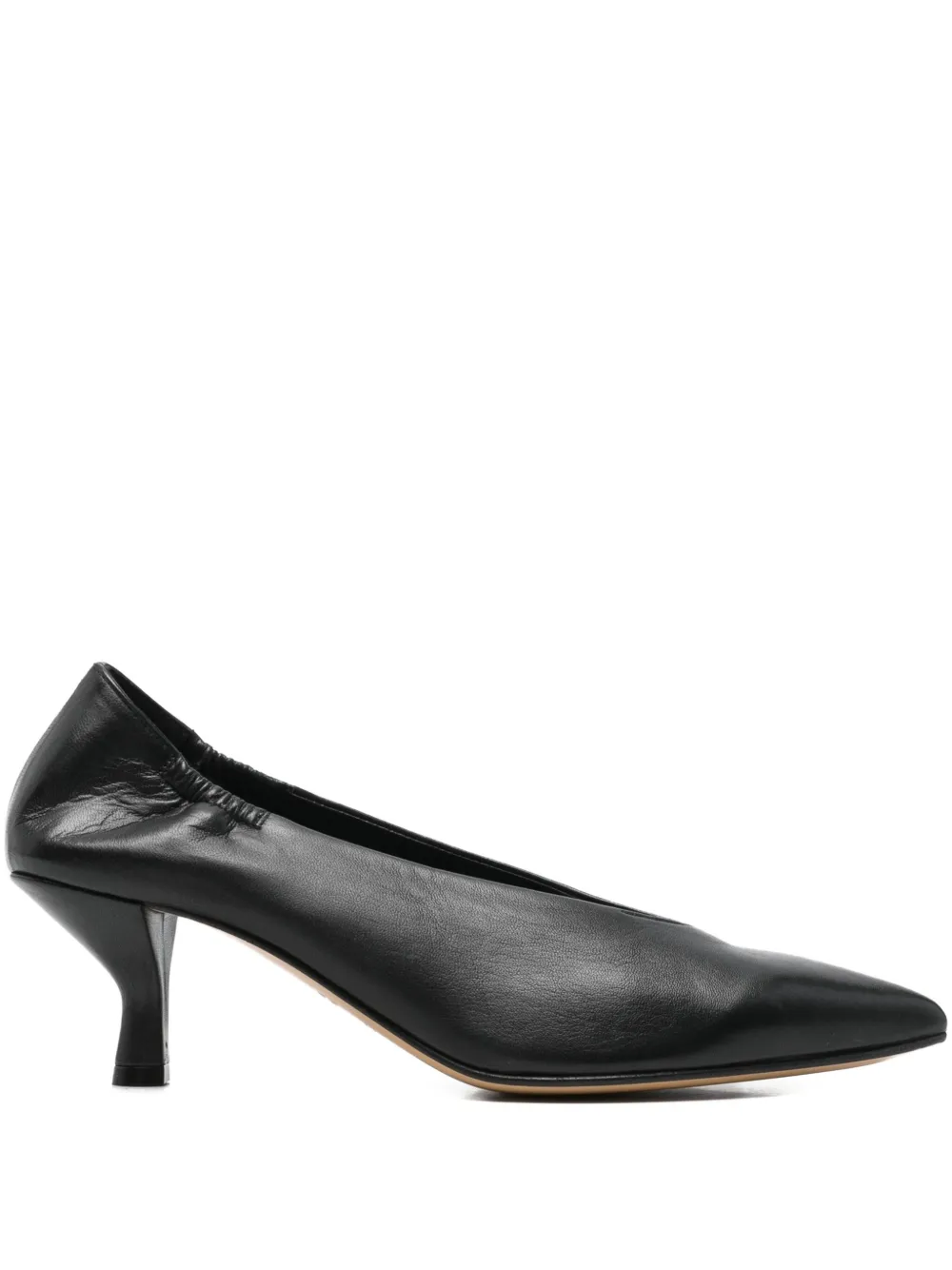 Pomme D´Or pointed-toe pumps | negro | Image 1