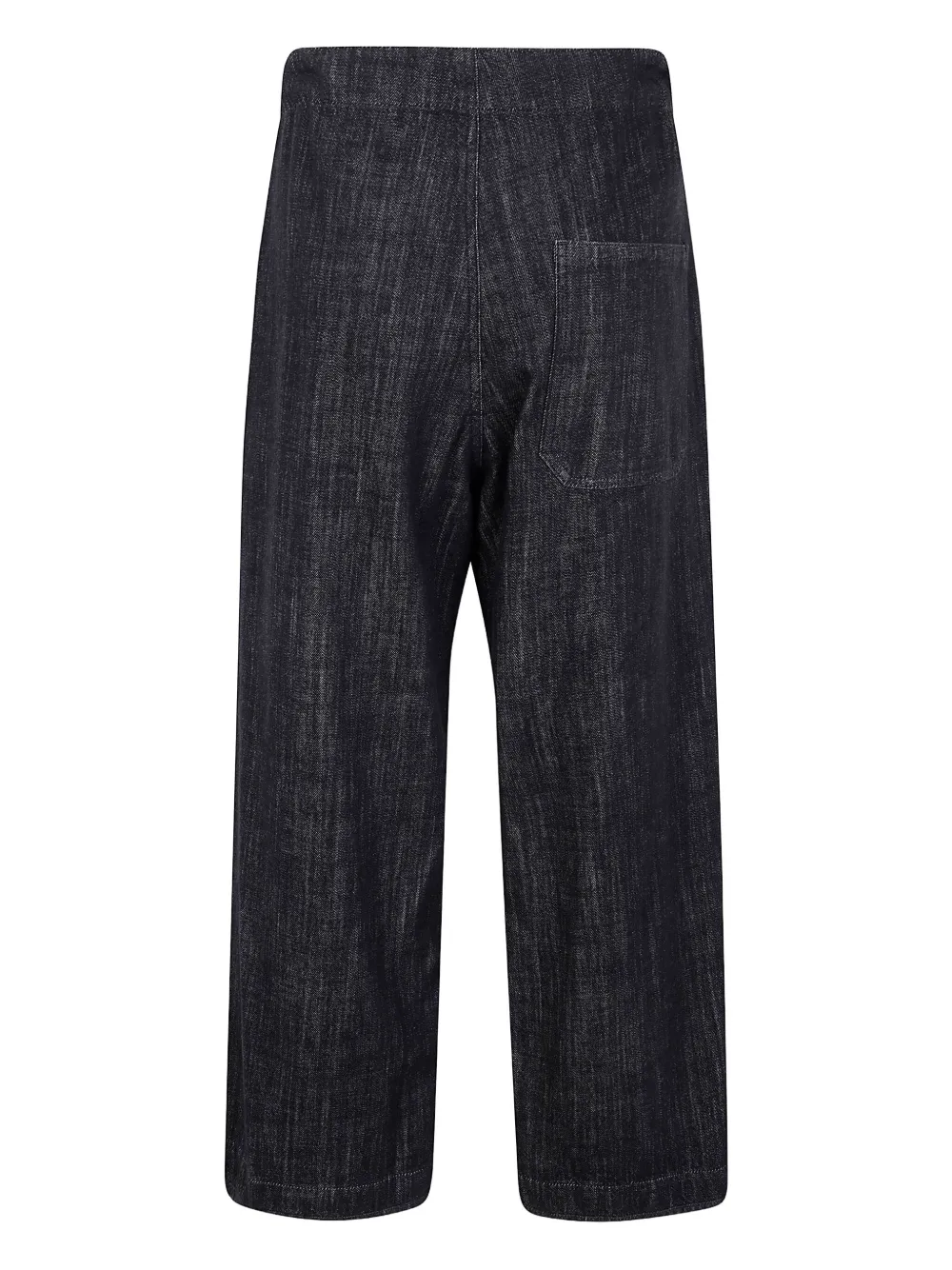 Y's drawstring trousers - Blauw